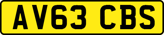 AV63CBS