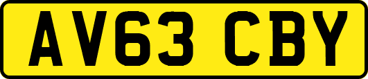 AV63CBY