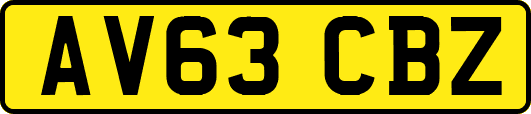 AV63CBZ