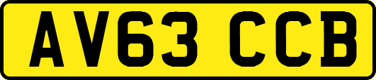 AV63CCB