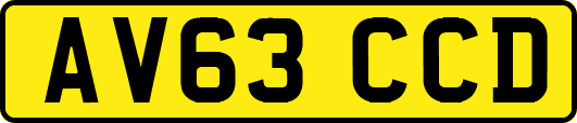 AV63CCD