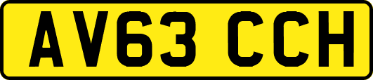 AV63CCH