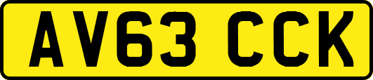 AV63CCK
