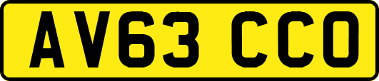 AV63CCO