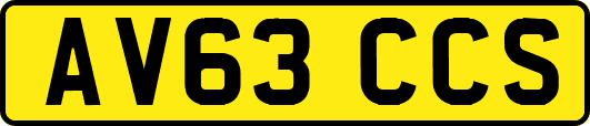 AV63CCS