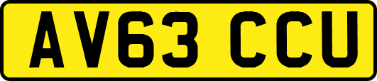 AV63CCU