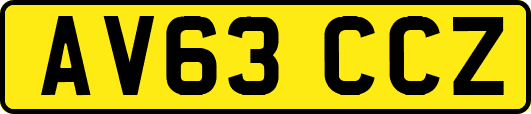AV63CCZ