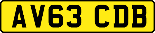 AV63CDB