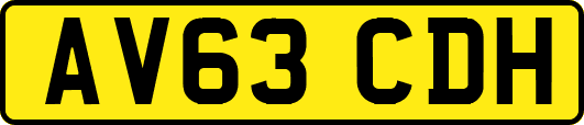 AV63CDH