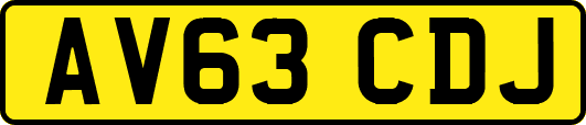 AV63CDJ