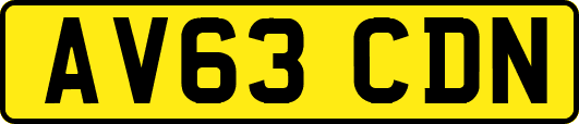 AV63CDN