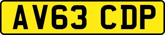 AV63CDP
