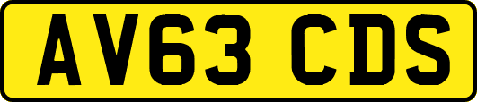 AV63CDS