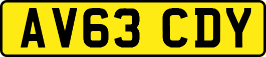 AV63CDY