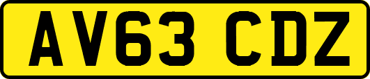 AV63CDZ