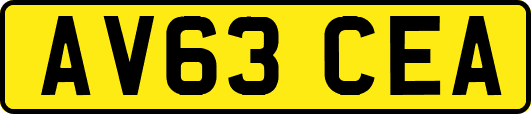 AV63CEA