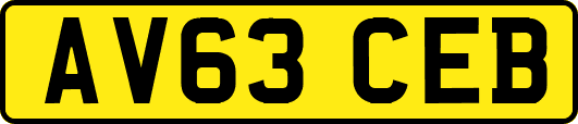 AV63CEB
