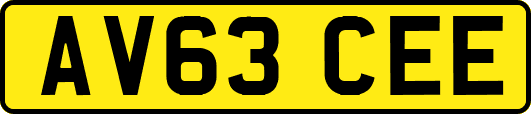 AV63CEE