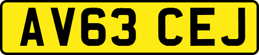 AV63CEJ