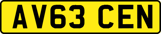 AV63CEN