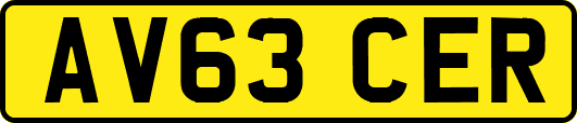AV63CER