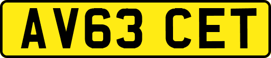 AV63CET