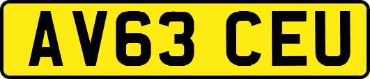 AV63CEU