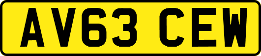 AV63CEW