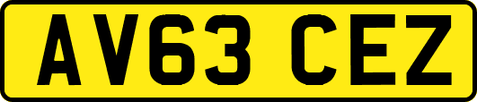 AV63CEZ