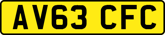 AV63CFC