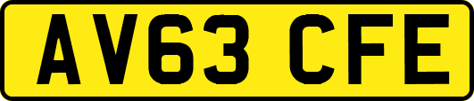 AV63CFE