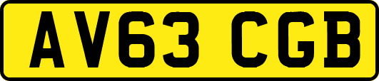 AV63CGB