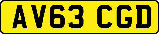 AV63CGD