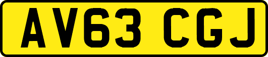 AV63CGJ