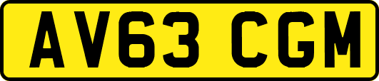 AV63CGM
