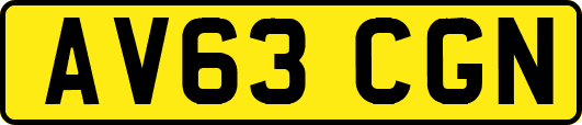AV63CGN