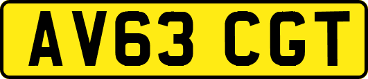 AV63CGT