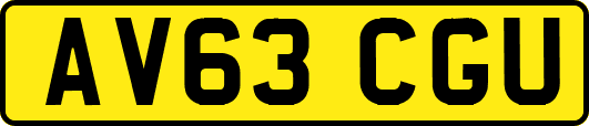 AV63CGU