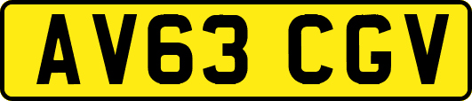 AV63CGV