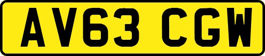 AV63CGW