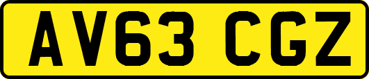 AV63CGZ