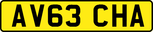 AV63CHA