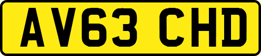 AV63CHD
