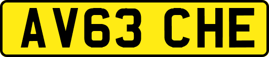 AV63CHE