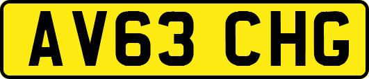 AV63CHG