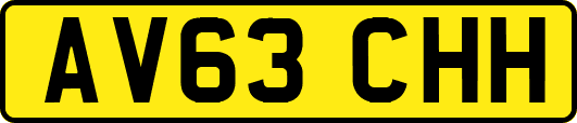 AV63CHH