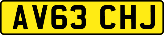 AV63CHJ