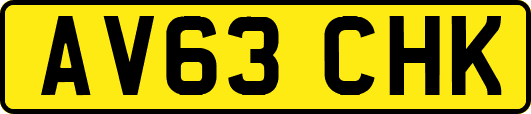 AV63CHK