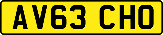 AV63CHO