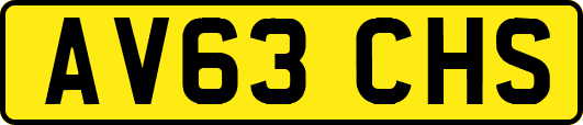 AV63CHS